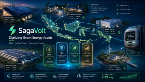 When Energy Assets Go Digital: SagaVolt Explores New Ways to Connect Green Power